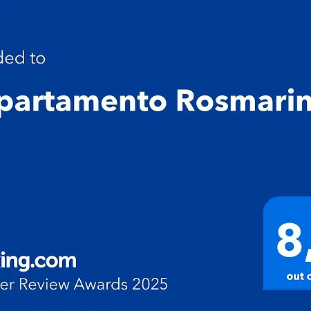 Rosmarino Apartment Buggerru