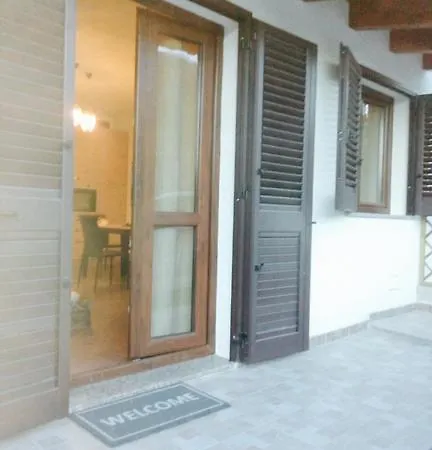 Apartment Rosmarino *