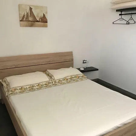 Apartment Rosmarino Buggerru